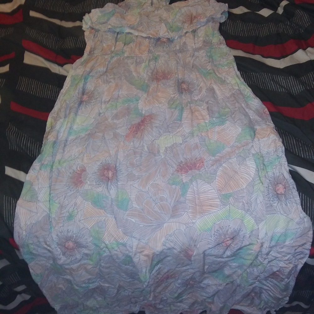 Lauren Conrad dress size large/XL